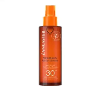 Vaj për rrezitje Lancaster SPF 30, 150 ml
