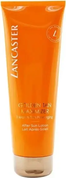 Losion pas diellit Lancaster Golden Tan Maximizer, 250ml