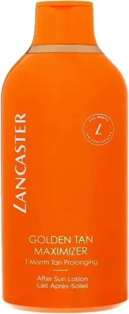 Losion për trup After Sun Lancaster Golden Tan, 400ml - 1
