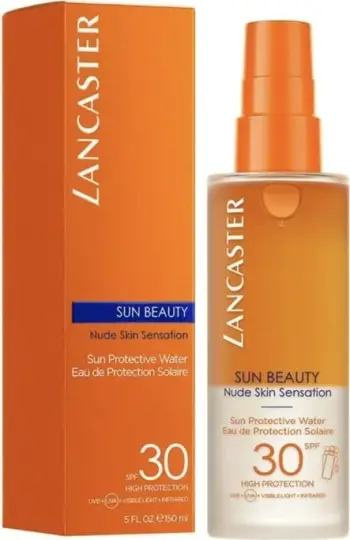 Sprej kundër dielli Lancaster Sun Beauty SPF 30, 150 ml