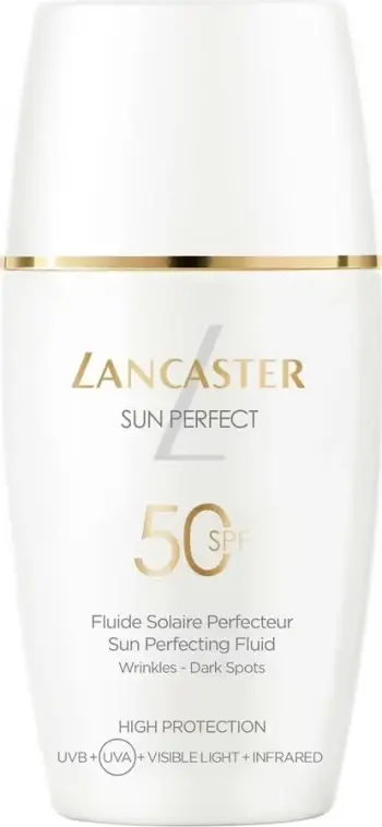Losion dielli për fytyrë Lancaster SPF 50 Sun Perfect, 30 ml