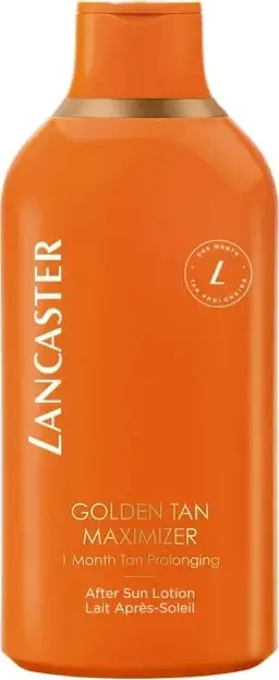Losion pas diellit Lancaster Tan Maximizer, 400 ml
