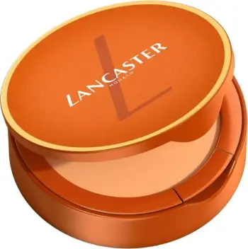 Krem kompakt mbrojtës ndaj diellit Lancaster SPF 50 Infinite Bronze, 9 g