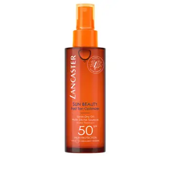 Vaj vetë-nxirës SPF 50 Lancaster, 150 ml
