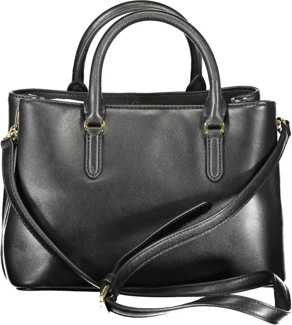 Çantë për femra RALPH LAUREN, e zezë - 2