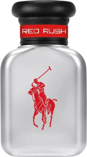Eau de Toilette Ralph Lauren Polo Red Rush, 40ml