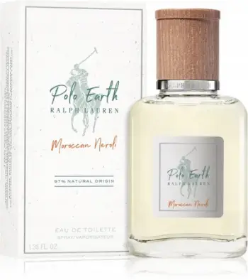 Eau de Toilette Ralph Lauren Polo Earth Moroccan Neroli 40ml