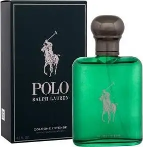 Eau de Parfum për meshkuj Ralph Lauren Polo Cologne Intense 125ml