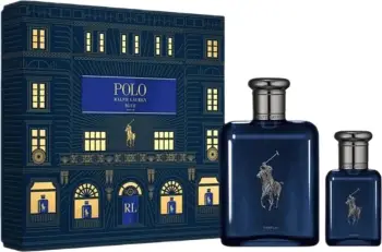 Eau de Parfum për meshkuj Ralph Lauren Polo Blue set 125ml + 40ml