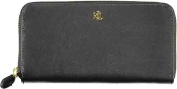 Portofol Ralph Lauren femra, e zezë