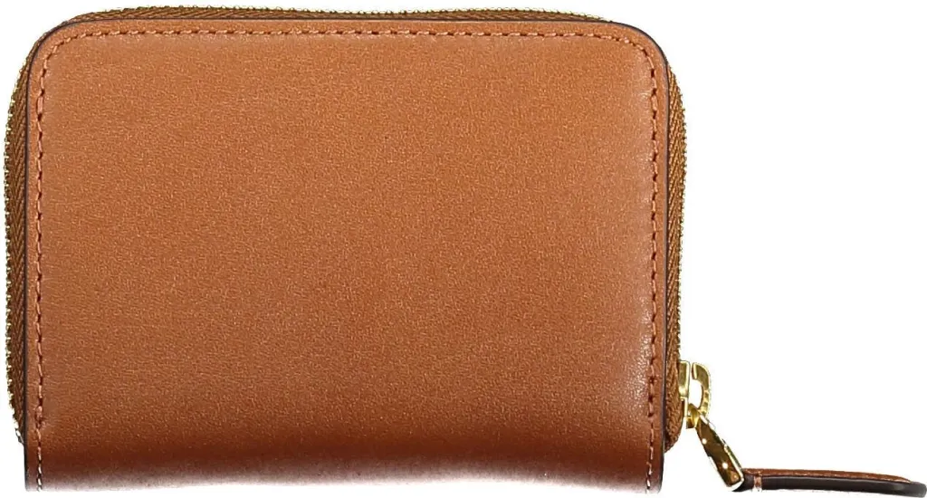 Portofol Ralph Lauren femra, kafe - 2