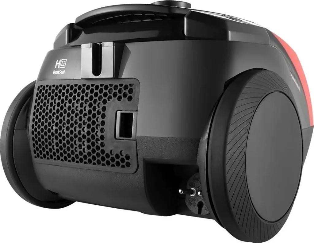 Fshesë me korrent Beko VCC34801AR, 800W, e kuqe/e zezë - 3