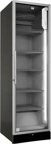 Frigorifer me derë xhami Liebherr ADN 221S BP, 480L, 1 derë, kornizë alumini