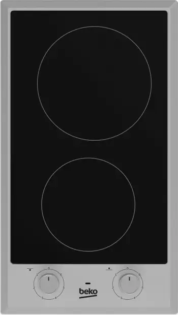 Pllakë me induksion Beko, HDCC 32200 X, 1700W, e zezë