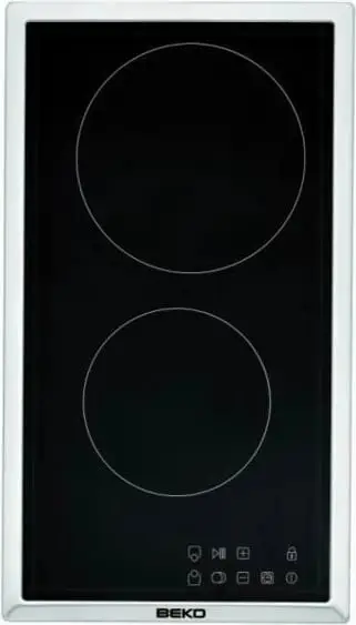 Pllakë me induksion Beko HDMC 32400