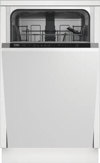 Enëlarëse Beko DIS28023, e bardhë, 35-70 °C, 10 sete