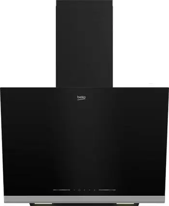 Kapak aspirues Beko BHCA66741BBHF, 60 cm, 720 W, i zi
