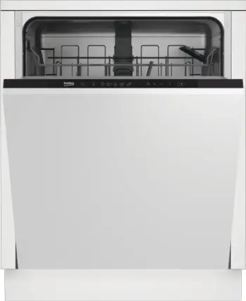 Enëlarëse Beko DIN35320, Class E, 48dB, 12.9L, e hirtë