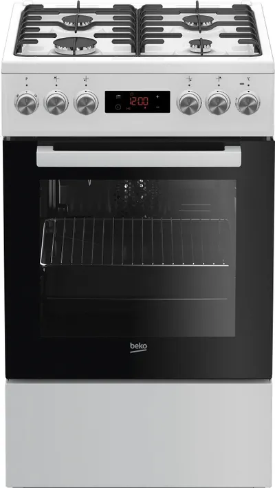 Furrë elektrike Beko FSE52320DWD, e bardhë - 1