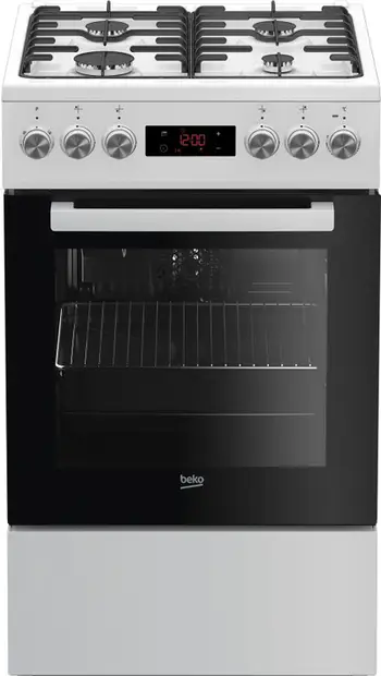 Furrë elektrike Beko FSE52320DWD, e bardhë