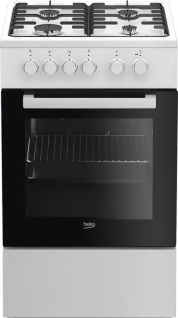 Shporet elektrik Beko FSS52020DW
