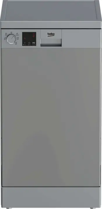 Enëlarëse Beko DVS05024S, e hirtë