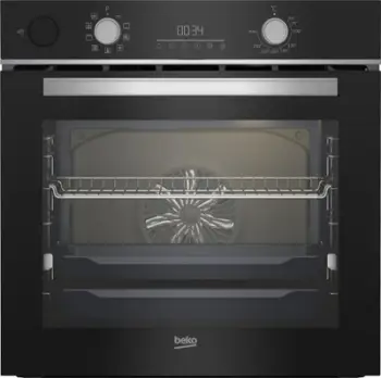 Furrë Beko BBIS18300XCSE, e zezë