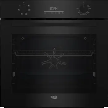 Furrë inkaso elektrike Beko BCBIE 17300KSB, 72L, 60cm, e zezë