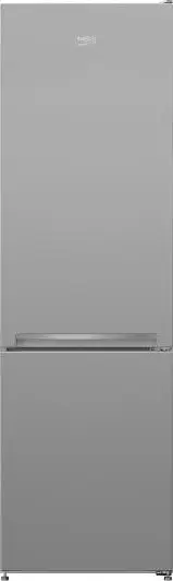 Frigorifer Beko RCNA305K40SN, No Frost, 190L 76L, argjendtë