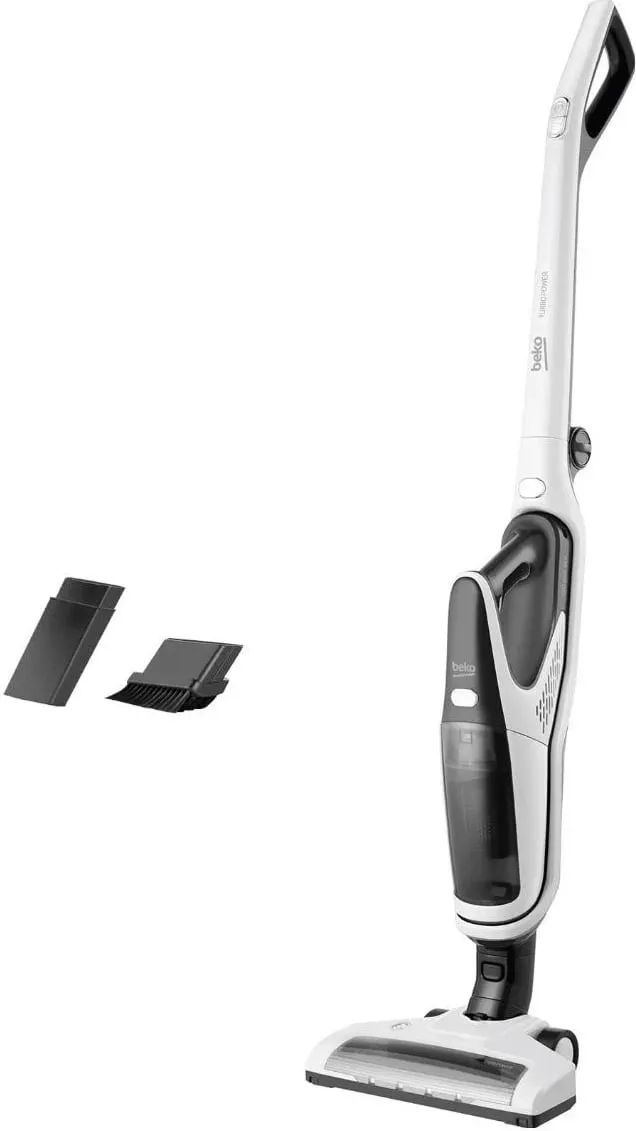 Fshesë elektrike Beko VRT61818, vertikale, pa qese, e bardhë - 1