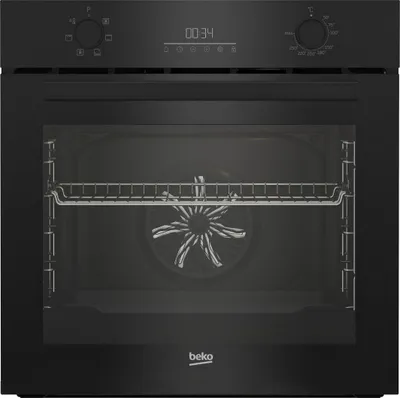 Furrë Beko BBIE17300B, e zezë - 1