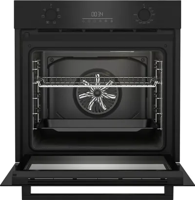 Furrë Beko BBIE17300B, e zezë - 2