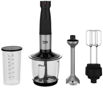 Blender dore Beko HBA 81762BX, 750W, 12 shpejtësi, inox