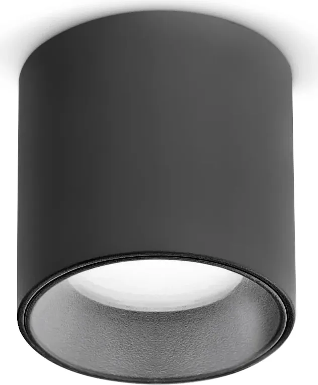 Llambat e tavanit Nitro pl round d04 3000k - 2