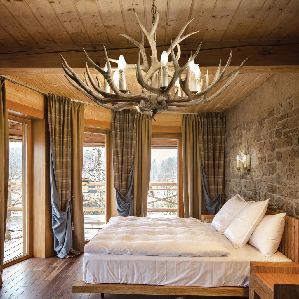 Llambë e varura Chalet sp6 - 1