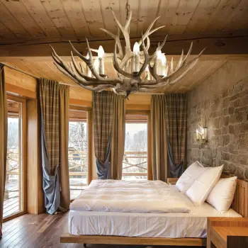 Llambë e varura Chalet sp6