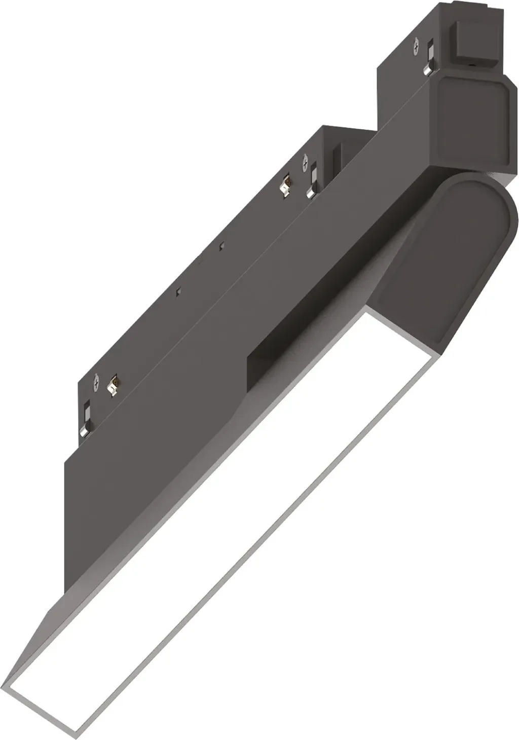 Sistem ndriçimi Ego flexible wide 07w 3000k on-off - 2
