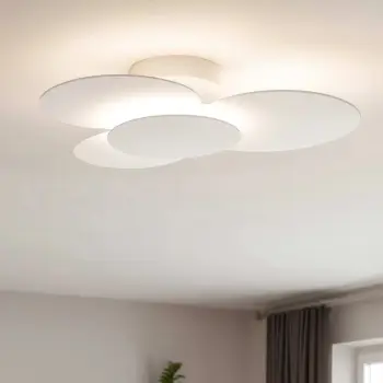 Ndriçues tavanor Cloud pl d52