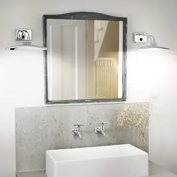 Llampa muri Mirror-20 ap2