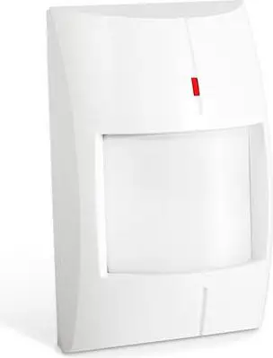 Detektor lëvizjeje Satell TOPAZ Pet, pasiv infra të kuq, 12V DC, i bardhë
