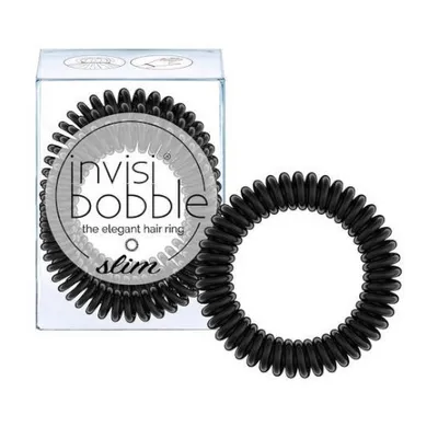 Lidhëse për flokë Thin Spiral Invisibobble Slim, 3 copë - 1