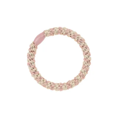 Set lidhëse për flokë Invisibobble Twistar Blush, 3 copë - 2