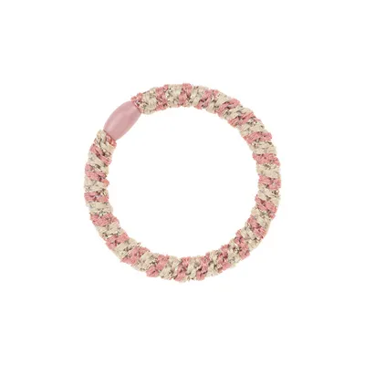 Set lidhëse për flokë Invisibobble Twistar Blush, 3 copë - 3
