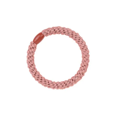 Set lidhëse për flokë Invisibobble Twistar Blush, 3 copë - 4