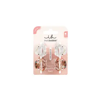 Kapëse flokësh Clipstar Petit Bijoux S, 4 copë