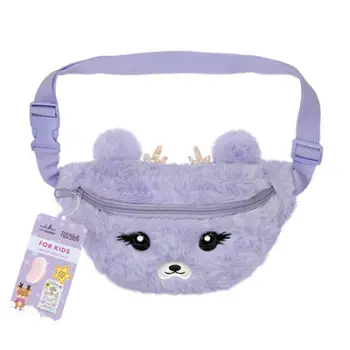 Set për vajza Invisibobble Cozy Reindeer