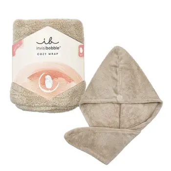 Peshqir flokësh Cozy Wrap Invisibobble