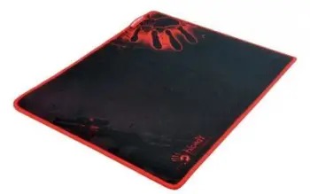 Mauspad A4Tech Bloody B-081S, M, i kuq