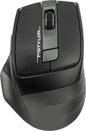 Maus A4Tech FStyler, wireless, Bluetooth, USB, i zi