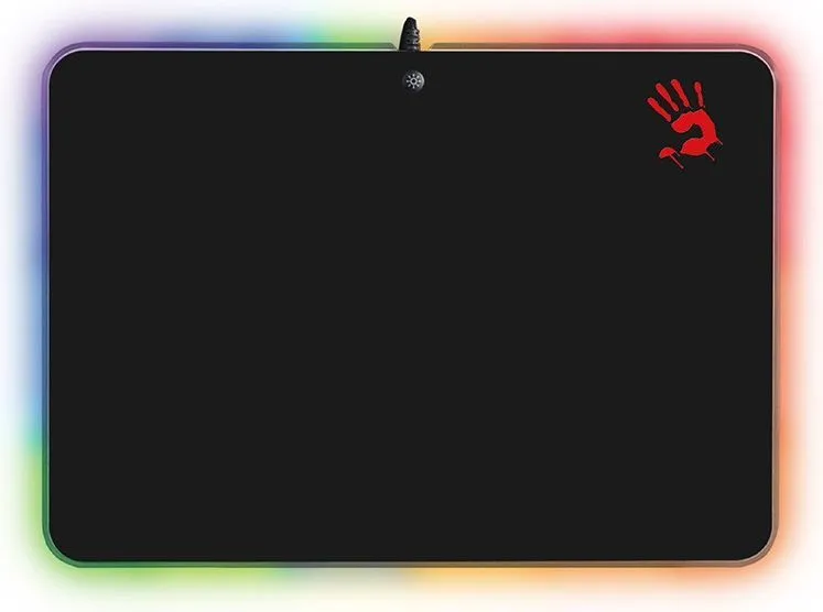 Mauspad A4Tech Bloody RGB, M, i zi - 1